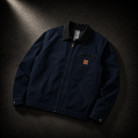 KUMAN // MIDNIGHT JACKET