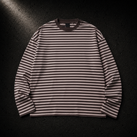 KUMAN // HORIZON LONG SLEEVE T SHIRT