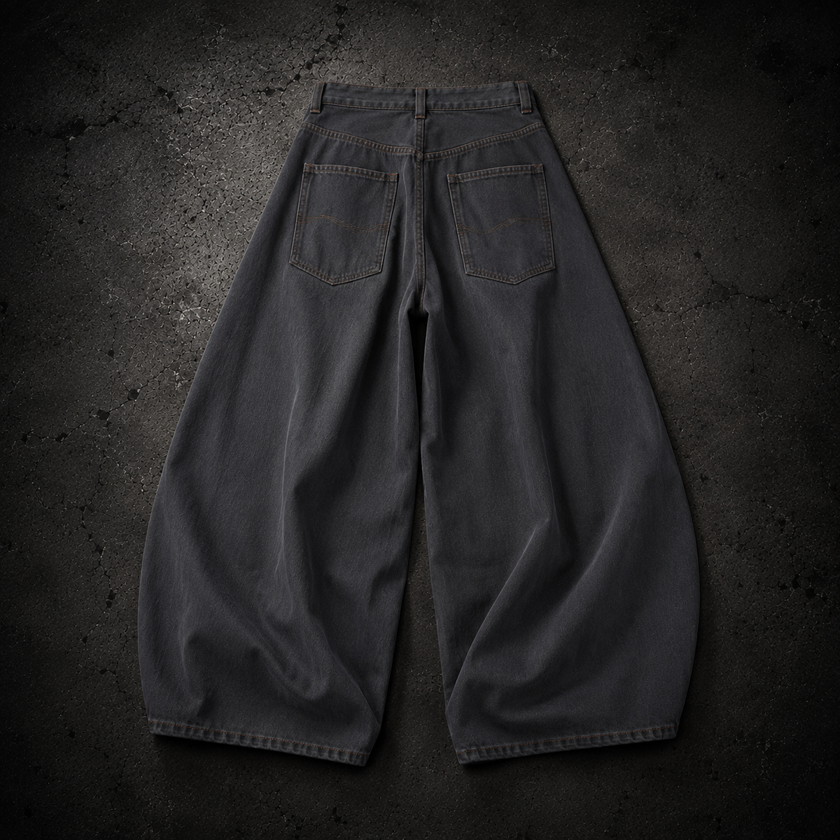 KUMAN // MONOLIGHT DENIM PANT