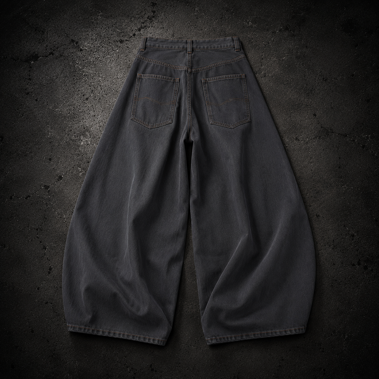 KUMAN // MONOLIGHT DENIM