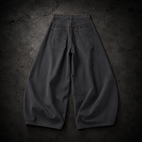 KUMAN // MONOLIGHT DENIM PANT