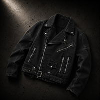 KUMAN // VOID RIDER JACKET
