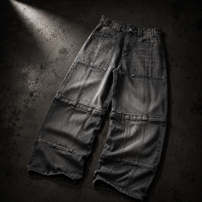 KUMAN // IRON VEIL DENIM PANT