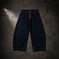 KUMAN // BLUE MEMORY PANT