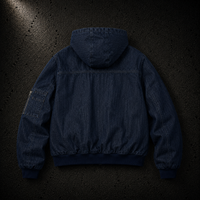 KUMAN // DUSK ZIP HOODIE