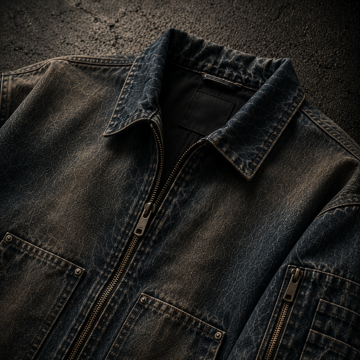 KUMAN // ATLAS JACKET