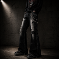 KUMAN // NOCTURNE DENIM PANT