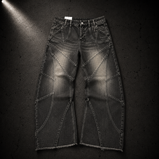 KUMAN // PHANTOM DENIM PANT