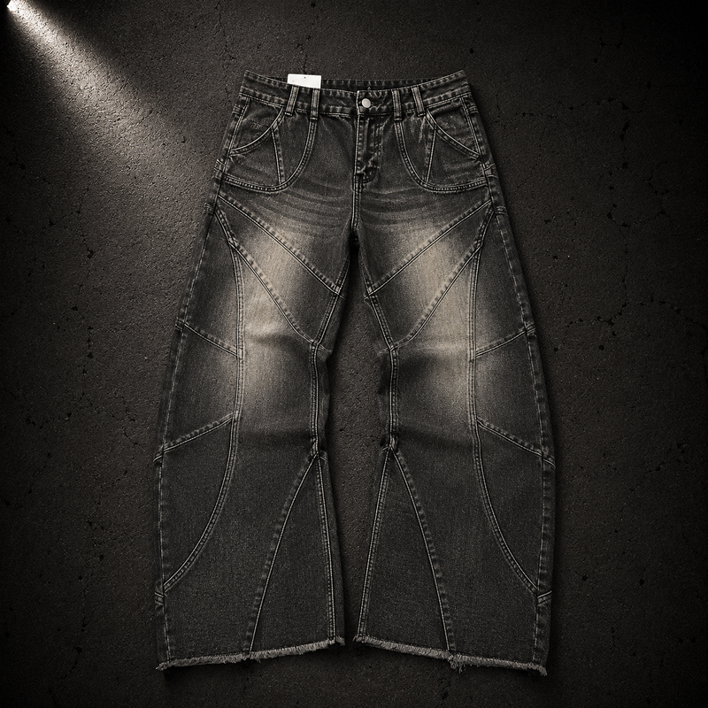 KUMAN // PHANTOM DENIM PANT
