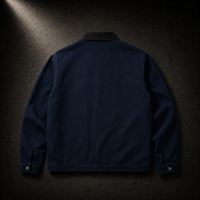 KUMAN // MIDNIGHT JACKET