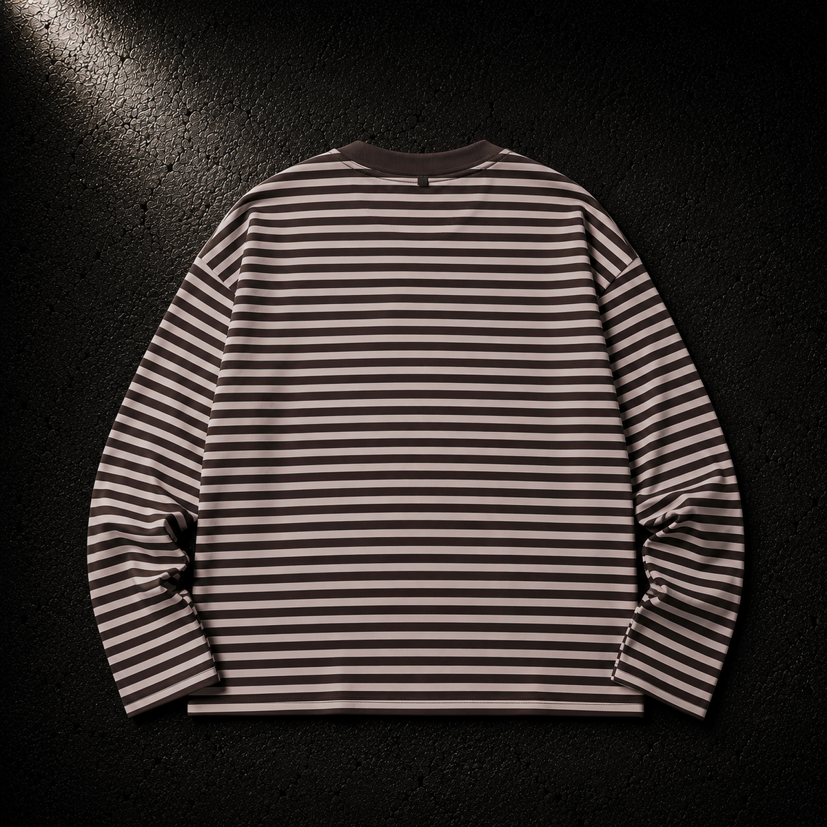 KUMAN // HORIZON LONG SLEEVE T SHIRT