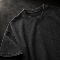 KUMAN // ASH FADE TEE