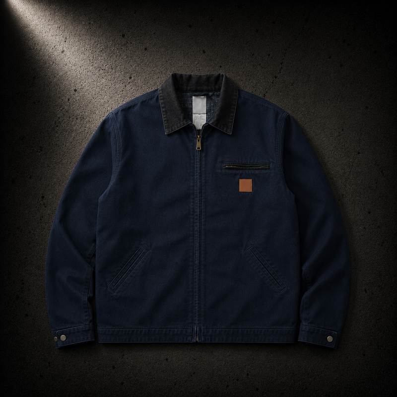 KUMAN // MIDNIGHT JACKET