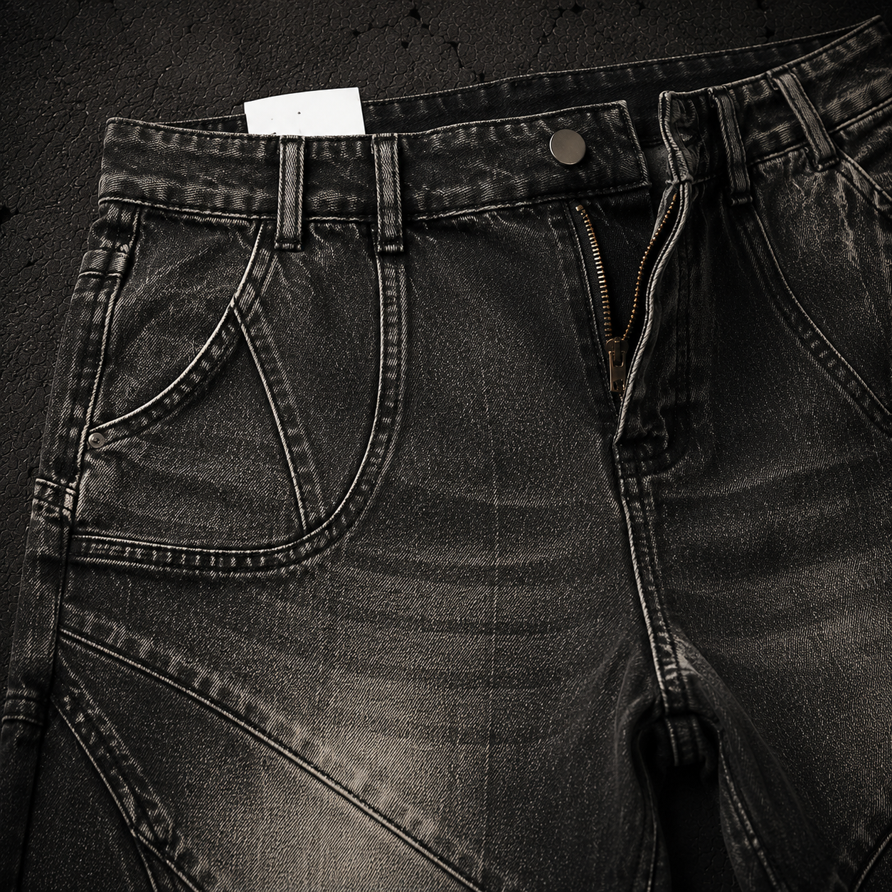KUMAN // PHANTOM DENIM PANT