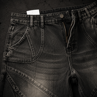 KUMAN // PHANTOM DENIM PANT