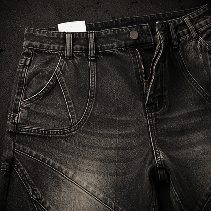 KUMAN // PHANTOM DENIM PANT