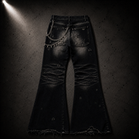 KUMAN // NOCTURNE DENIM PANT