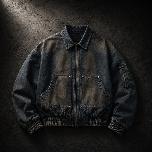 KUMAN // ATLAS JACKET