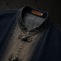 KUMAN // QUARRY SHORT SLEEVE BUTTON UP