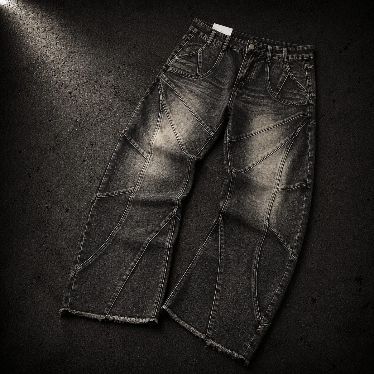 KUMAN // PHANTOM DENIM PANT