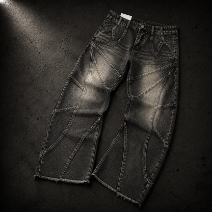 KUMAN // PHANTOM DENIM PANT
