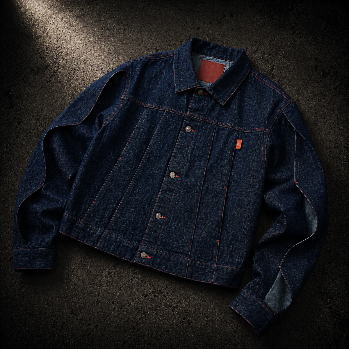 KUMAN // HARBOR JACKET