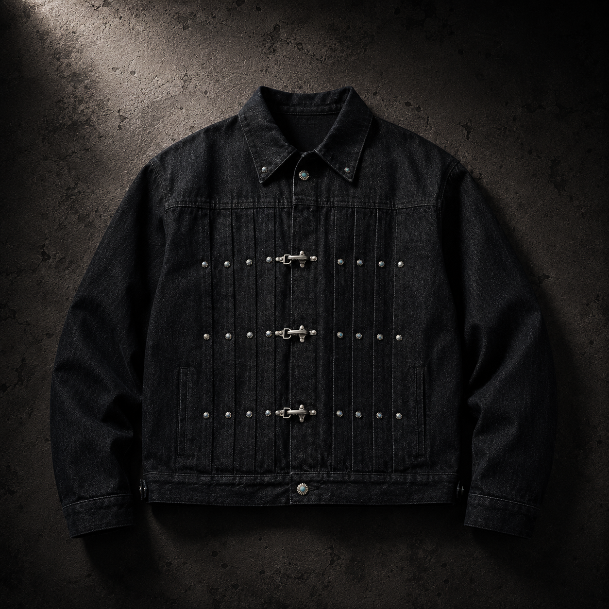KUMAN // BLACKTHORN JACKET