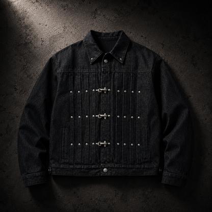 KUMAN // BLACKTHORN JACKET