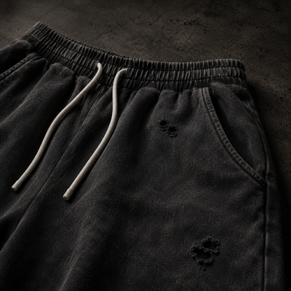 KUMAN // ASH WORN PANTS