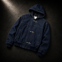 KUMAN // DUSK ZIP HOODIE