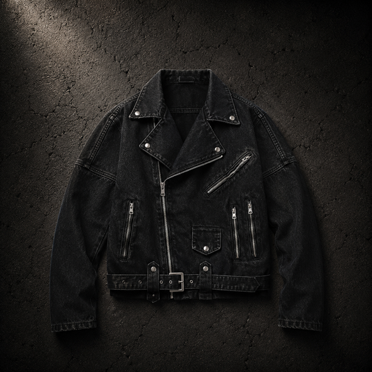 KUMAN // VOID RIDER JACKET